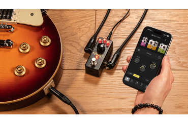 Анонс: IK Multimedia ToneX One+!, зображення 1